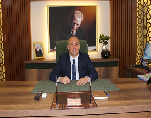 Kaymakamımız Turgay İlhan’ın Düziçi’nin Düşman İşgalinden Kurtuluşunun Yıldönümü Mesajı.